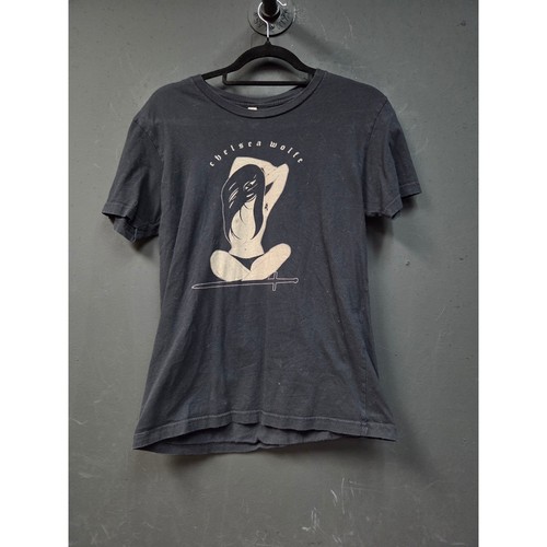 Chelsea Wolfe Tee Size Medium