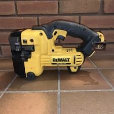 DeWalt DCS350N Cordless 18V XR Threaded Rod Rebar Cutter Body Only