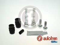 Autofren Seinsa D7157C FüHrungshüLsensatz, Bremssattel For Chevrolet Opel Vauxha
