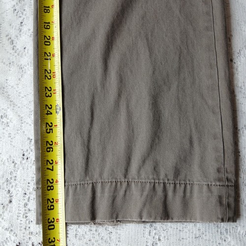 Vtg Polo Jeans Co Ralph Lauren Mens 38x30 PJC Straight Leg Denim Pants Baggy Y2K - Picture 18 of 21
