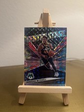 Panini 2020-21 Mosaic Center Stage Donovan Mitchell Insert #5 Utah Jazz NBA