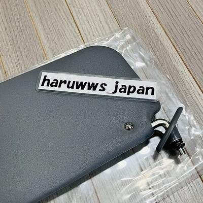 Left Sun visor Passenger Seat Genuine Daihatsu 1999-2004 Hijet
