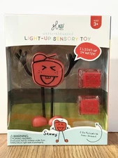 GLO PALS Water Activated Sensory Toy Sammy NIB