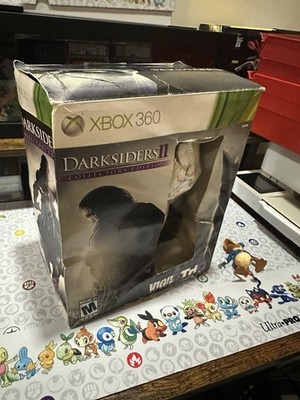 Darksiders II -- Collector's Edition (Microsoft Xbox 360, 2012)