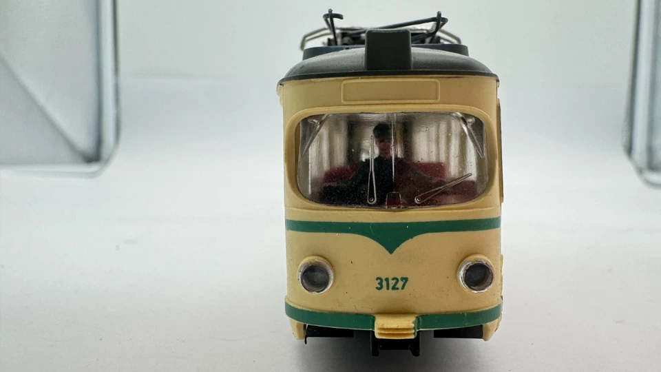 Roco H0 8504A Straßenbahn Köln KVB AG 3127 Energie sparen OVP #FAT1# - Bild 4 von 4