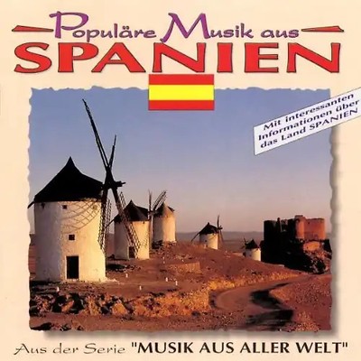 Los Huertas - Populäre Musik aus Spanien