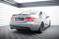 Maxton Design Heckspoiler Lippe Passend FüR BMW 3Er M-Paket Coupe E92 Schwarz Ho