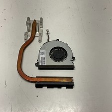 HP Notebook 15-ay041wm Genuine Heatsink and Fan Combo Tested