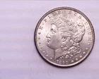 1890  Morgan Dollar - Choice BU, Very Nice  * LOW START PRICE *  PRICE DROP!