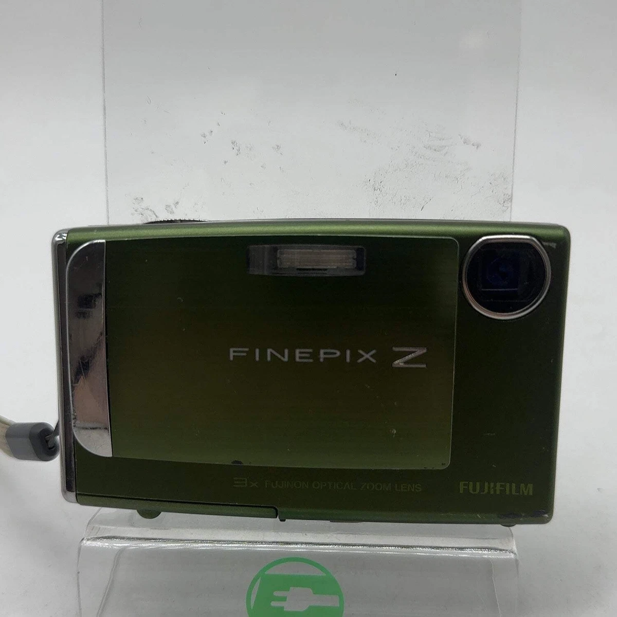 Fujifilm FinePix Z Series Fujifilm FinePix Z10fd Digital Cameras 7