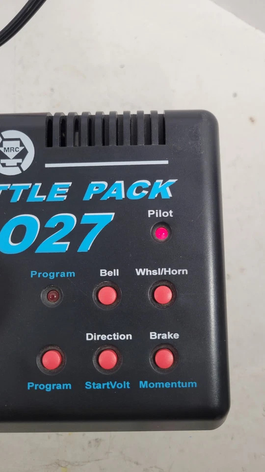 MRC Throttle Pack 027, 100 Watts - Image 2 of 4