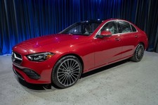 2026 Mercedes-Benz C-Class C 300 Sedan