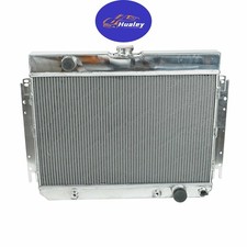Full All Aluminum Radiator Fit 1963-1968 Bel Air Biscayne 1966-1968 Caprice Full All Aluminum Radiator Fit 1963-1968 Bel Air Biscayne 1966-1968 Caprice
