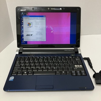 Acer Aspire One Notebook KAV60 *no Charger