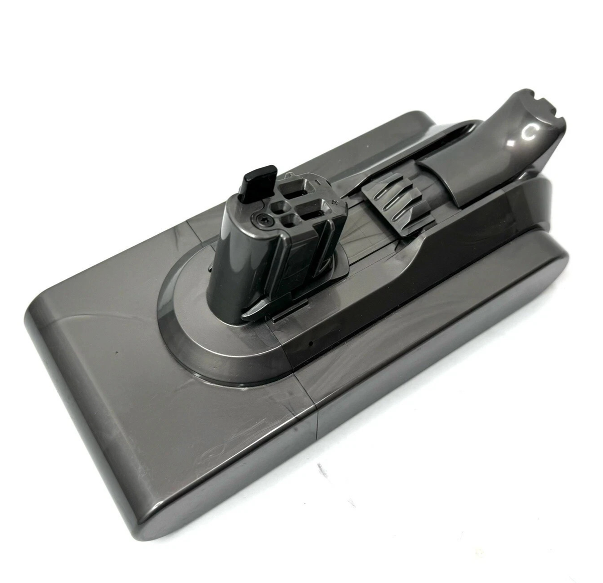 美品 純正バッテリー交換済 dyson コードレスクリーナー SV22 V15 NEW Genuine Dyson V15 SV22 Detect Vacuum 25.2V Li-ion Click-in