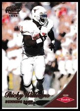 1999 Pacific #449 Ricky Williams Texas Longhorns