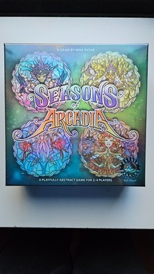 Seasons of Arcadia (EN)