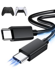 PS5 Controller Charger Cable for Xbox Series S X Elite 2 6FT