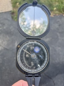 レア度MAX!! 米軍　M2 コンパス（クラシック） M2 Compass | eBay