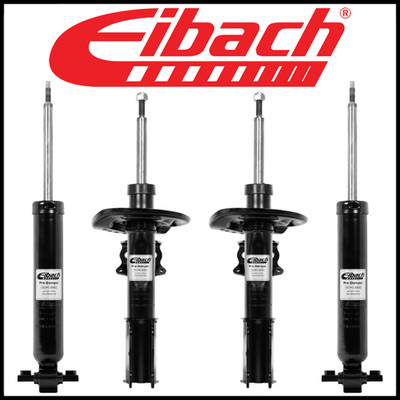 Eibach PRO-DAMPER Set of 4 Dampers fit 11-14 Dodge Charger/Challenger 3.6L & R/T