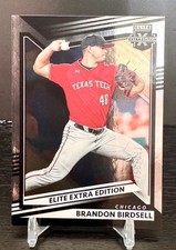 2022 Panini Elite Extra Edition #143 Brandon Birdsell #/999