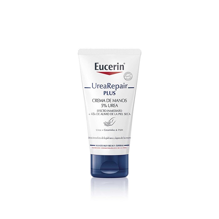 Eucerin Urearepair Plus Hand Creme 5 Urea 75ml - Immagine 3