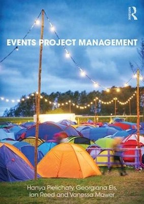Hanya Pielichaty Georgiana Els Ian Reed Vanessa Events Project Mana (Paperback)