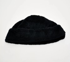 By Jill Martin Sherpa Hat in Gift Box Black A705787
