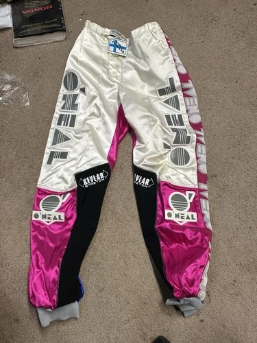 O'Neal USA motocross bullet racewear Yamaha 36 Finland Sinsalo NEW OLD STOCK