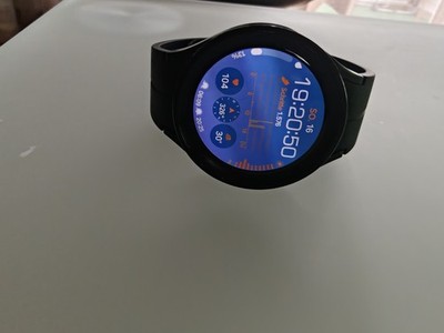 Samsung Galaxy Watch5 Pro SM-R920 45mm Black Titanium Smartwatch
