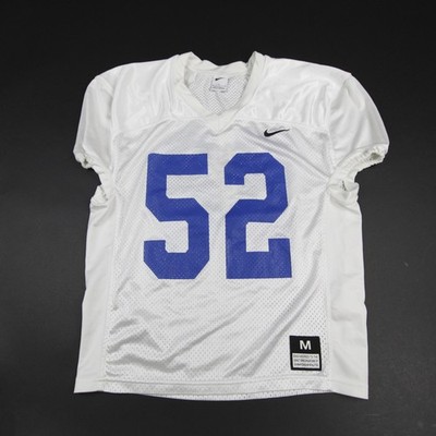 Nike Practice Jersey - Football Men's White Used M 1