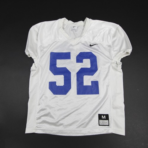 Nike Practice Jersey - Football Men's White Used M 1