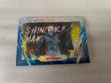 WWE Shinsuke Nakamura Trading Card 033/150