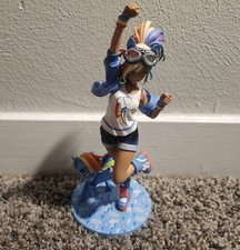 Kotobukiya My Little Pony Rainbow Dash Bishoujo Statue Figure 2020 8" Tall