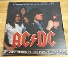 Atlantic Studios ‘77 The Forgotten Master by AC/DC Vinyl Bon Scott Sealed