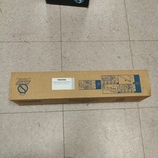 Toshiba T-FC50U-Y Genuine Sealed Box Yellow Toner Cartridge Model: T-FC50U-Y