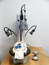 Fräsgerät Degussa Ergo F3 mit Beleuchtung, Modelltisch 8790