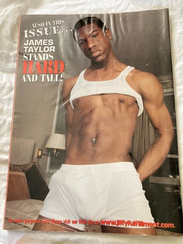 Black Inches Magazine Dec 2001 Gay Interest Vintage Nude Mag 12/2001 | eBay