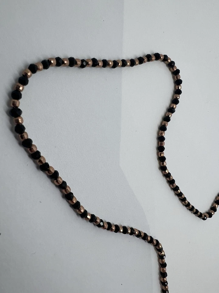 collana in ARGENTO e PIETRE - Immagine 4 di 4