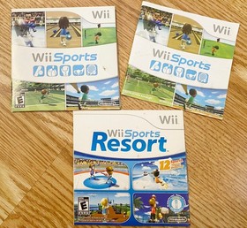 Nintendo Wii Console Bundle~2NEW Controllers,Tiger Woods PGA,Madden Games-TESTED