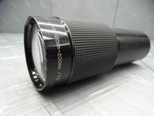 APOLLO Zoom Lens 100mm-200mm f 3.5 Slide Projector Lens Japan
