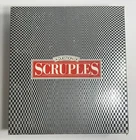 Vintage Scruples 1986  Game Milton Bradley Great Condition Complete 4619