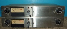 2 Ampex Microphone Preamplifiers for AG-440 w/ Input Transformers  Modules