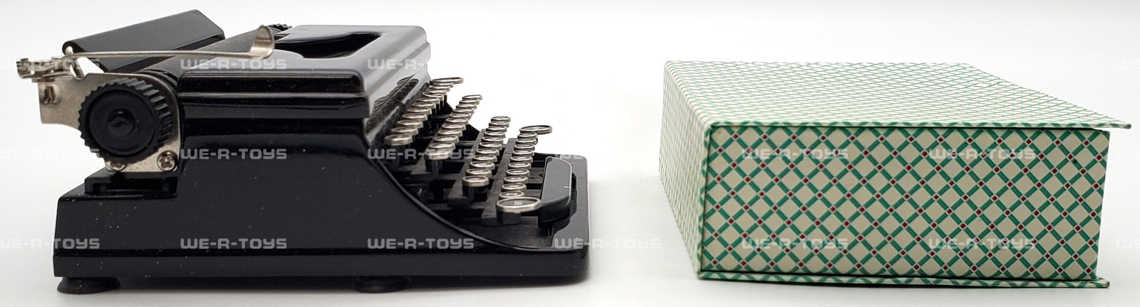 Аксессуары для кукол American Girl Kit's Typewriter Set Doll Accessories Kit's Collection 2000 — фото 5