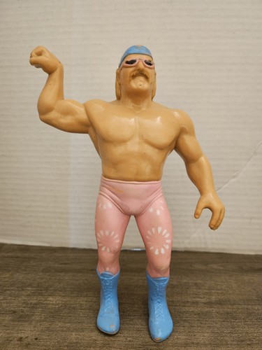 Vintage WWF/ LJN Jesse the Body Ventura Wrestling ...