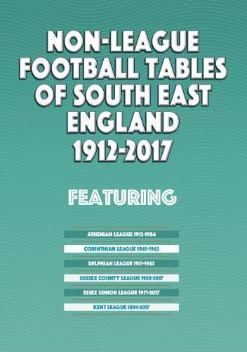 Thumbnail - Mick Blakeman Non-league Football Tables Of South East England 189