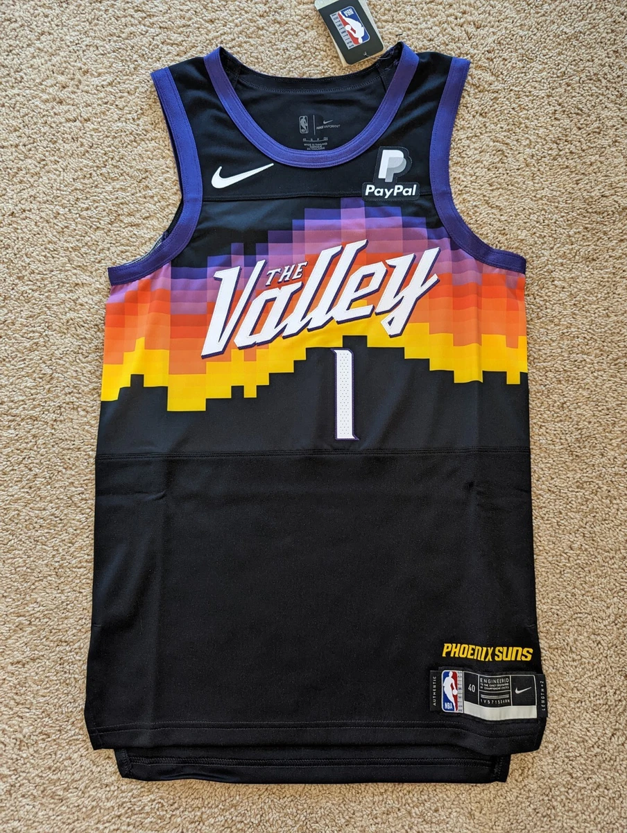 the valley jerseys suns