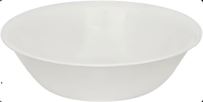 6er Set Müslischale weiß Opalware Dessert Pasta Salat Suppe Servierschale 11,5 cm