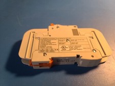 PHOENIX CONTACT TMC 81D 01A 1P 5A Thermomagnetic Device Circuit Breaker D100