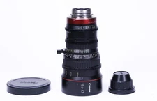 Canon CN-E 15.5-47mm T2.8 L SP Wide-Angle Cine Zoom Lens (PL Mount)